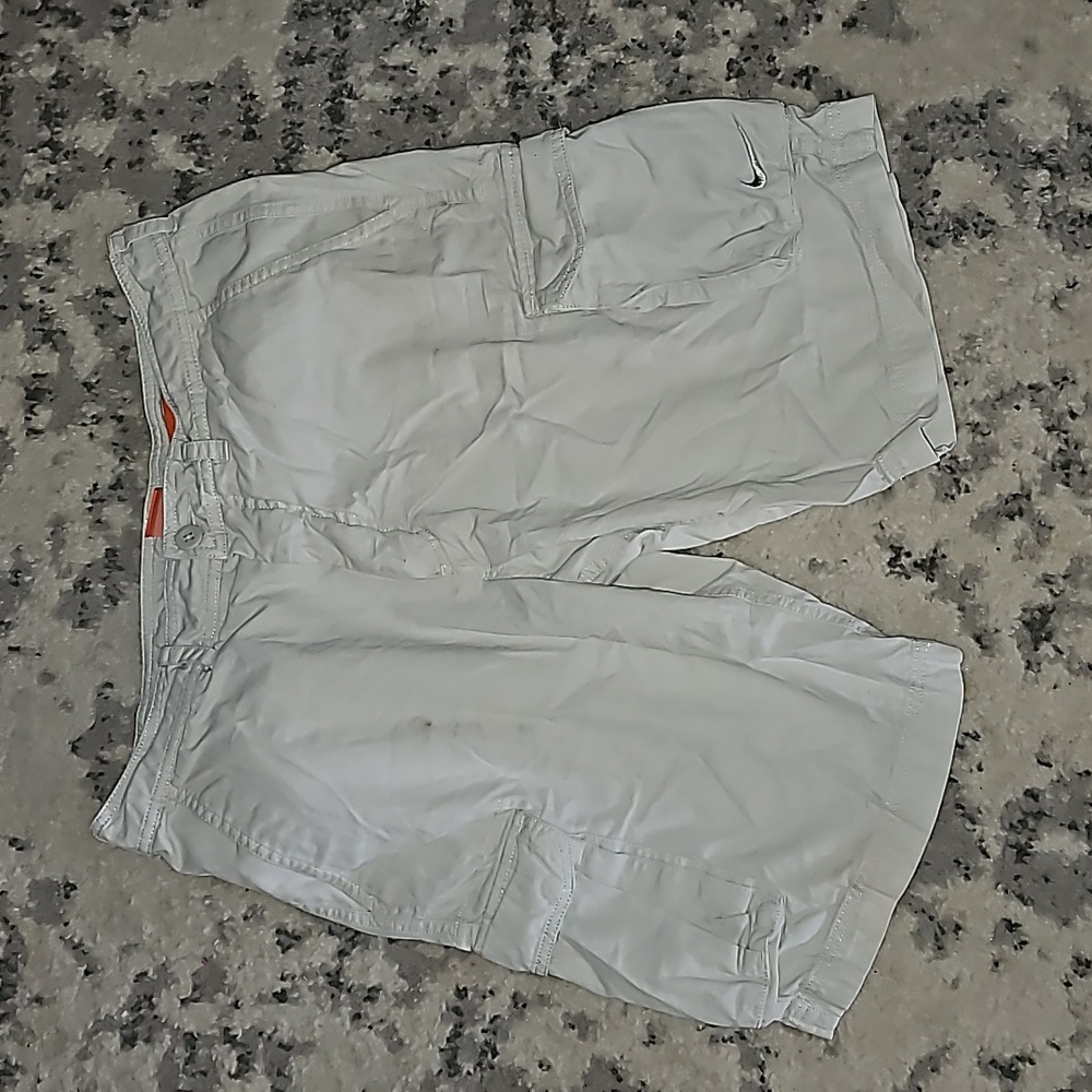 Nike Cargo Shorts